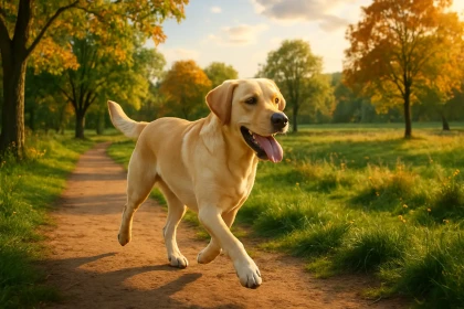 Quelle durée de promenade quotidienne un Labrador a-t-il vraiment besoin pour être équilibré ?