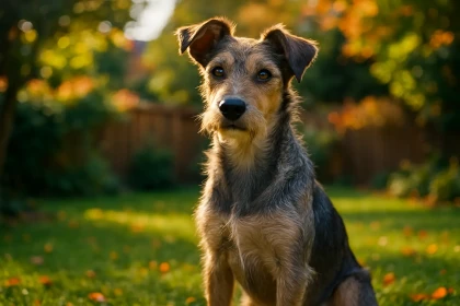 Quelle est la race de chien de Clochard dans le dessin animé La Belle et le Clochard ?