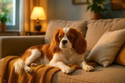 Quelle race de chien est la plus pantouflarde et la plus facile à vivre ?
