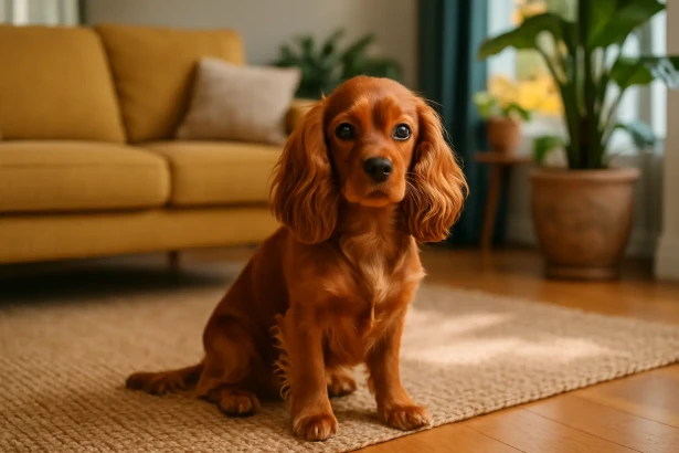 Quelle variété de Cocker est la plus petite et la plus adaptée aux petits espaces ?