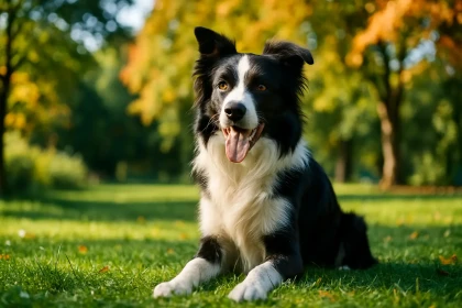 Quelles maladies touchent le plus souvent les Border Collies ?