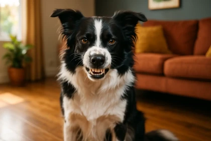 Quels défauts de caractère peut-on rencontrer chez un Border Collie adulte ?