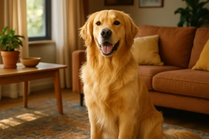 Quels sont les avantages concrets d’avoir un Golden Retriever au quotidien ?