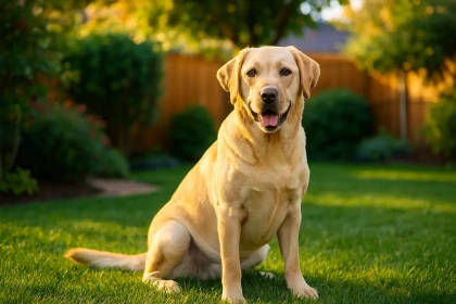 Quels sont les avantages et les inconvénients du Labrador Retriever comme chien de famille ?