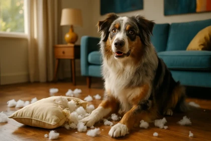 Quels sont les inconvénients souvent méconnus du Berger Australien ?