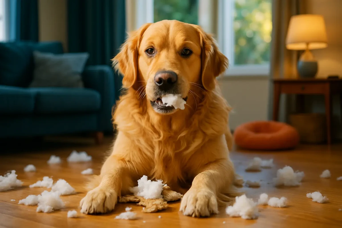 Quels sont les principaux défauts qu’un propriétaire doit connaître avant d’adopter un Golden Retriever ?