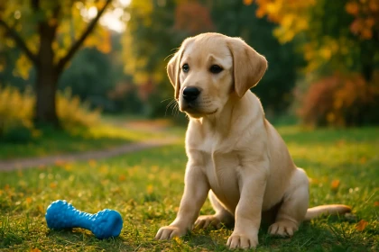 Qu’est-ce que la règle des 5 minutes et pourquoi concerne-t-elle les jeunes Labradors ?