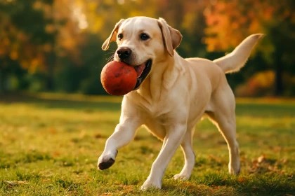 Qu’est-ce que les Labradors aiment le plus faire au quotidien pour être pleinement épanouis ?
