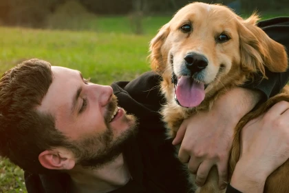 8 races de chiens qui ne supportent pas d’être séparées de leur maître