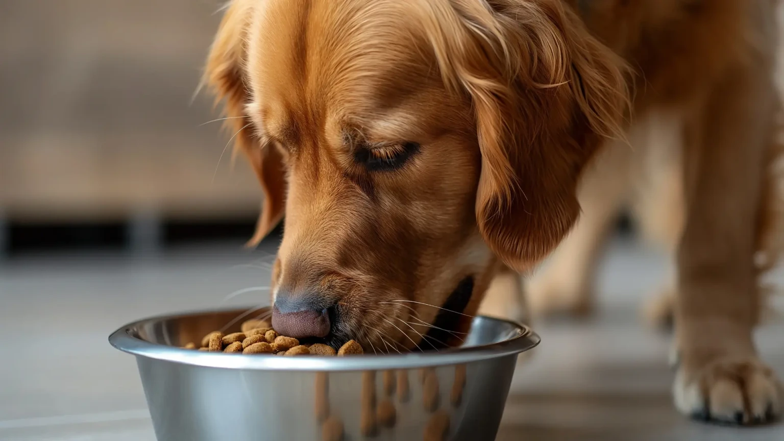 Faut-il augmenter les rations alimentaires de son chien en hiver ?
