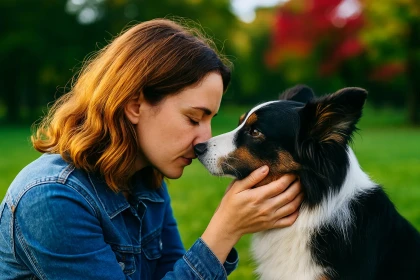 Peut-on vraiment demander pardon à son chien après une erreur et réparer la relation quand on s’en veut ?