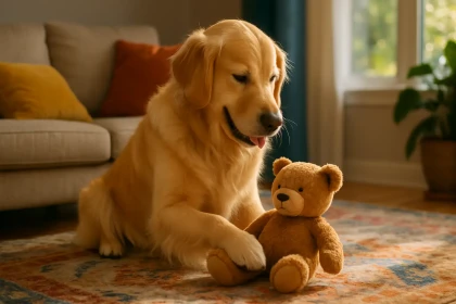 Top 12 des chiens les plus doux avec les enfants