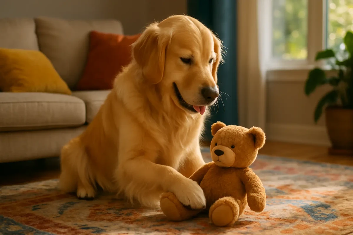 Top 12 des chiens les plus doux avec les enfants