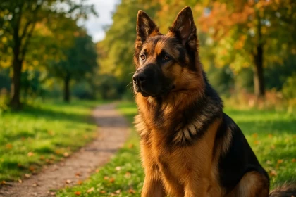 Top 8 des races de chiens les plus loyales à leur maître