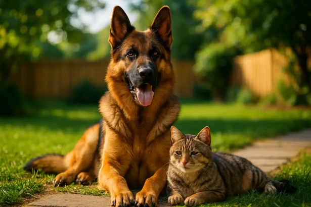 10 chiens d&rsquo;une fidélité impressionnante : ce qui les rend si loyaux