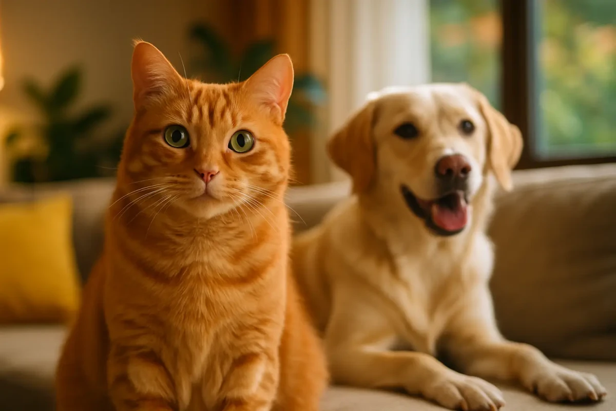 7 races ultra affectueuses et méconnues, parfaites pour la vie de famille