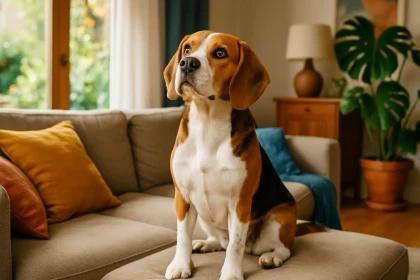 Comment un chien choisit-il son maître de référence à l’intérieur d’un même foyer ?