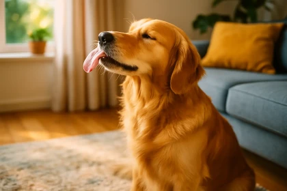 Comment un chien peut-il dire je t’aime à son maître à travers ses attitudes quotidiennes ?