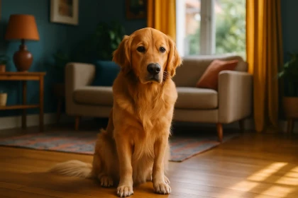 Est-il raisonnable de laisser un chien seul pendant huit heures chaque jour ?