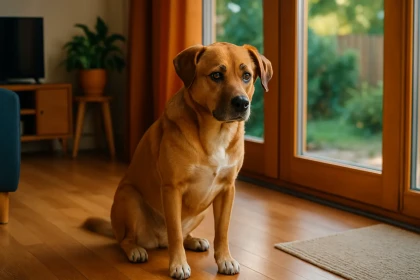 Pourquoi certains propriétaires ont-ils tant de mal à laisser leur chien seul à la maison ?