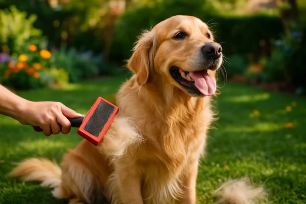 Quel niveau d’entretien faut-il prévoir pour bien prendre soin d’un Golden Retriever ?