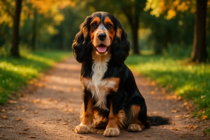 Quelle couleur de Cocker choisir et cela a-t-il une influence sur son caractère ?