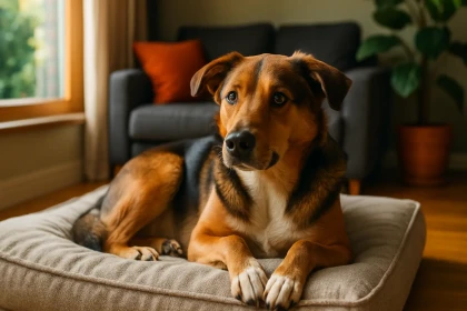 Quelle est exactement la règle du 3-3-3 utilisée pour comprendre l’adaptation d’un chien adopté ?