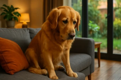 Quels sont les signes d’un chien triste ou en manque d’attention ?