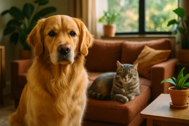 Top 8 des chiens les plus calmes pour une maison zen, même au quotidien