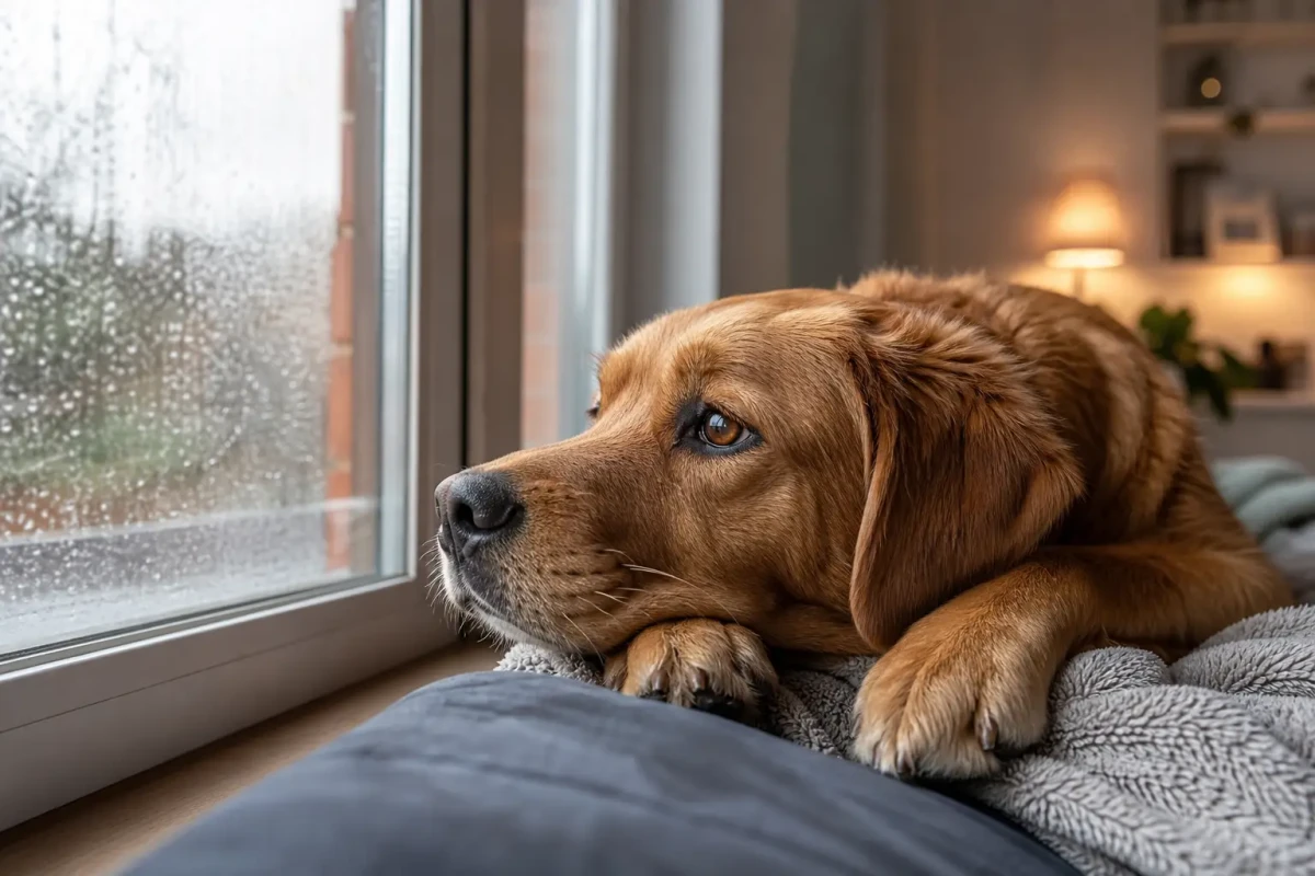Pourquoi certains chiens détestent-ils être seuls à la maison ? Pourquoi certains chiens détestent-ils être seuls à la maison ?