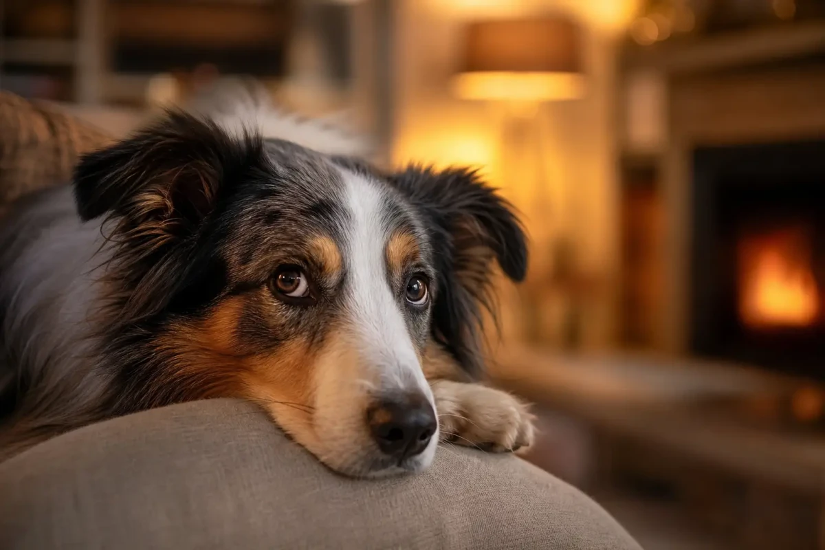 Pourquoi les chiens nous regardent-ils parfois comme s’ils nous comprenaient vraiment ?