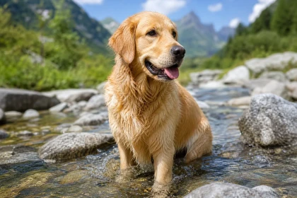 Quelle différence entre Labrador et Golden Retriever ?