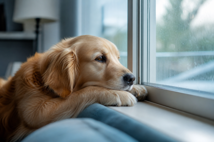 Quelles sont les 8 races de chiens qui souffrent le plus de la solitude loin de leur maître ?