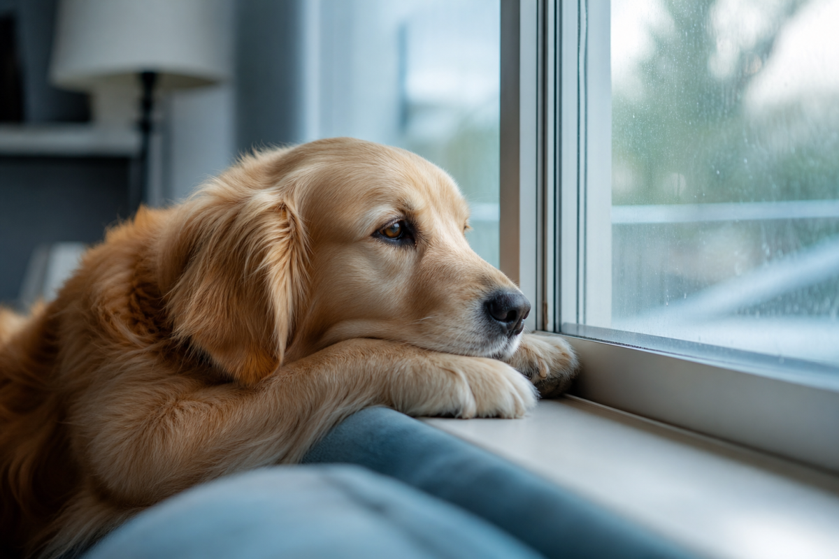 Quelles sont les 8 races de chiens qui souffrent le plus de la solitude loin de leur maître ?
