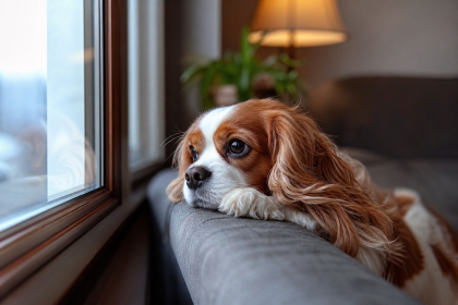 Quelles sont les 8 races de chiens qui supportent le moins d&rsquo;être séparées de leur maître ?