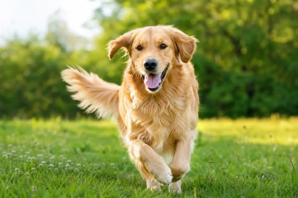 Quels sont les avantages d&rsquo;avoir un Golden Retriever ?