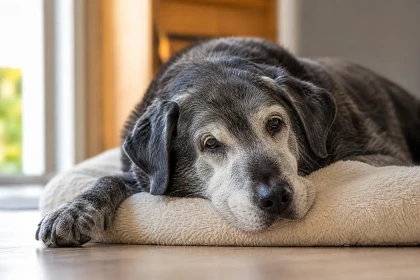 Quels sont les signes annonciateurs de la fin de vie d&rsquo;un chien ?