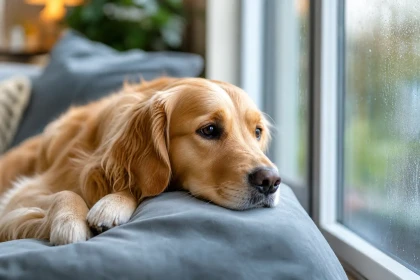 Votre chien sait-il vraiment quand vous êtes triste ?