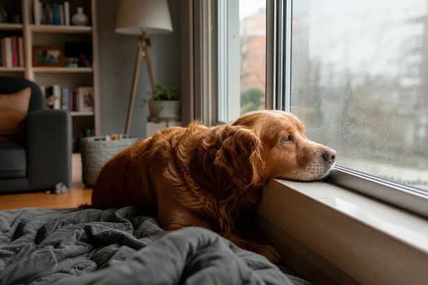 Est-il raisonnable de laisser un chien seul 10 heures par jour ?