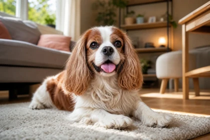 Quel chien après 60 ans ?