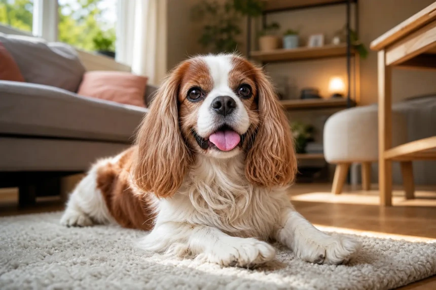 Quel chien après 60 ans ?