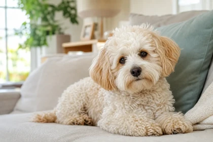 Quel chien choisir quand on a 70 ans ?