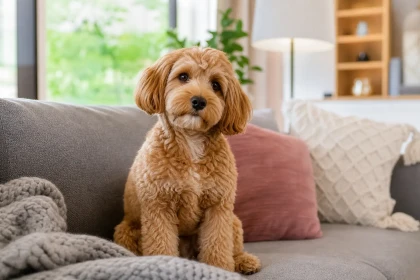 Quel chien pour une femme seule ?