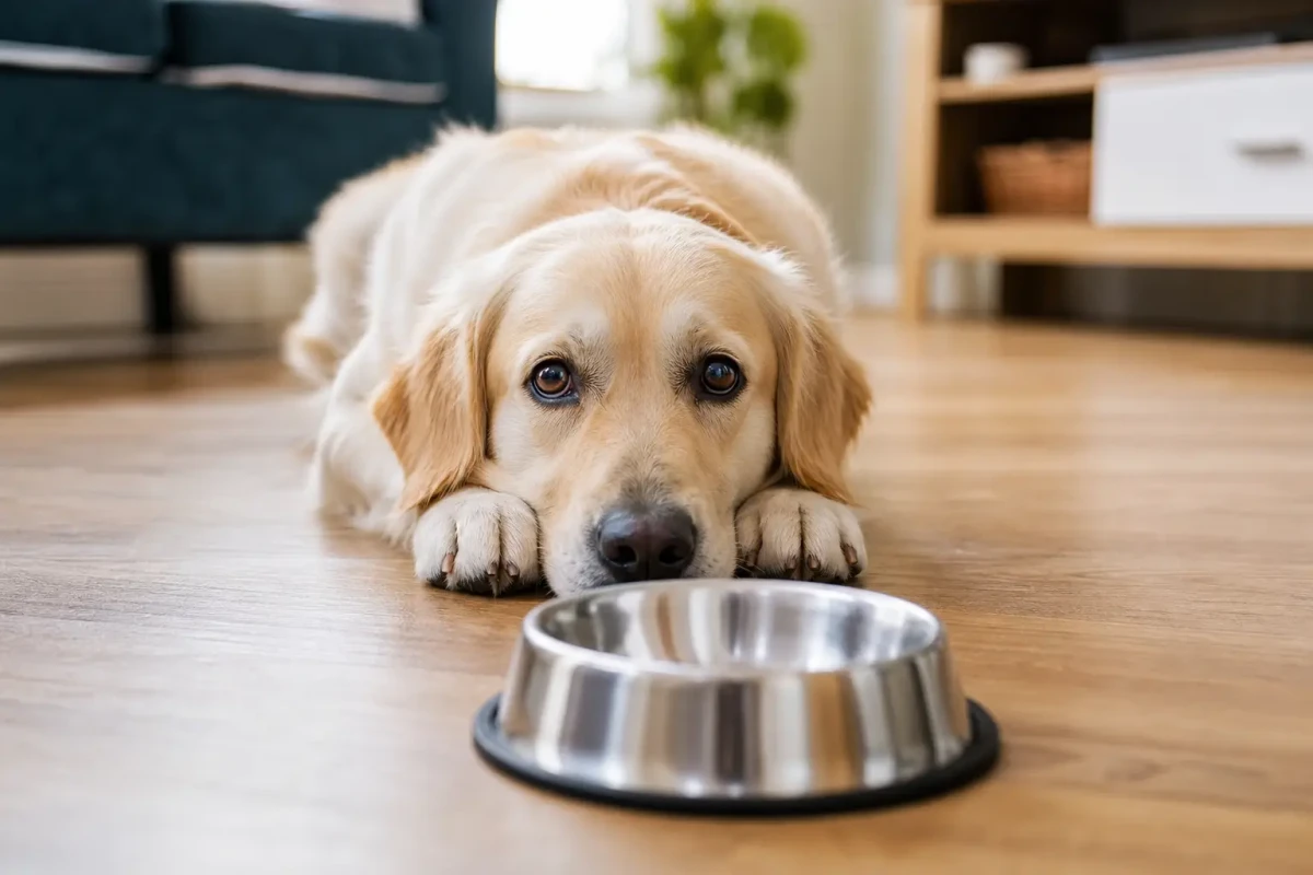 Un chien peut-il rester une journée sans manger ? Un chien peut-il rester une journée sans manger ?